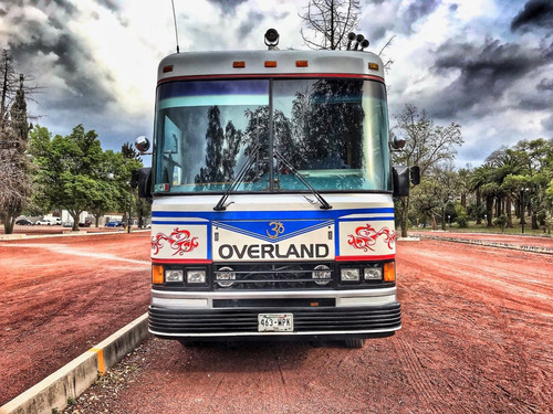 Imagen 2 de 14 de Overland Motorhome 1990