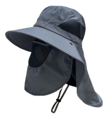 Sombrero De Gorro De Pesca Transpirable Para Mochilero De