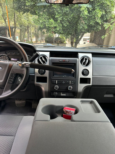 Ford Lobo 5.0l Xlt Cabina Doble 4x2 Mt