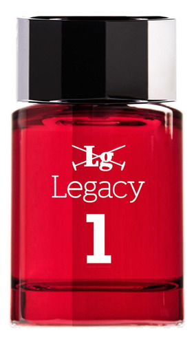 Perfume Legacy 1 Red Edt 50ml