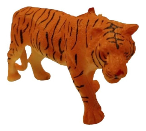 Animales De La Selva Pack X 4 Un. En Plastico 3