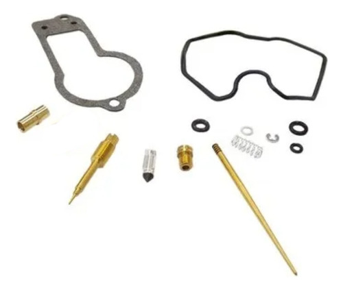 Kit Reparación Carburador Jpn Honda Cbx Nx Xl Xr 200 Brasil