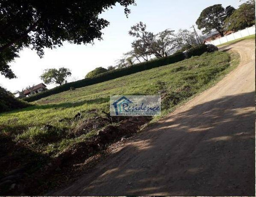 Imagem 3 de 4 de Terreno De 2500 M² Em Área Nobre No Condomínio - Te0312