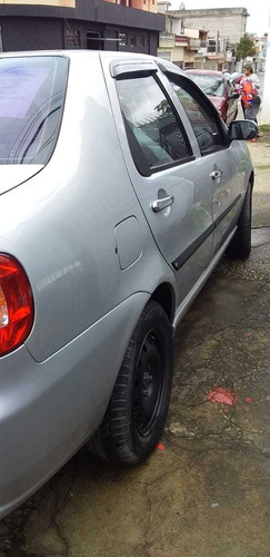 Imagem 6 de 11 de Fiat Siena 2008 1.0 Fire Flex 4p