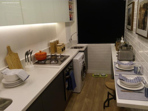 Imagem 11 de 15 de Apartamento Para Venda Em Piracicaba, Morumbi, 2 Dormitórios, 1 Banheiro, 1 Vaga - Ap213_1-793739