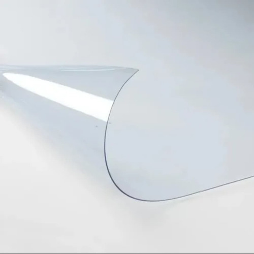 Pvc Cristal Flexible 400 Micras ( Transparente)