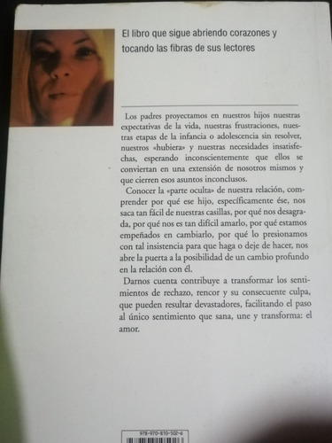 Tu Hijo, Tu Espejo Martha Alicia Chávez Editorial Grijalbo (Usado)