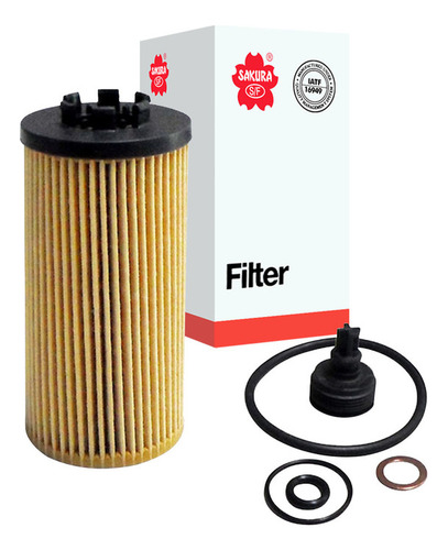 Filtro Aceite Mini Cooper Clubman 2.0 4l Turbo 2020