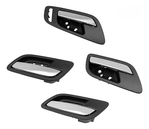 4 Manija De Puerta Interior Cadillac Escalade Esv 2007-2014