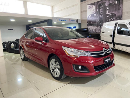 Imagen 3 de 15 de Citroën C4 Lounge 2.0 Tendance Pack