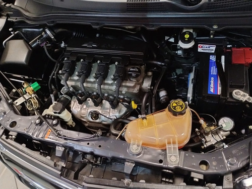 Imagen 12 de 25 de Chevrolet Onix Lt 2019, Concesionario Oficial, Gnc