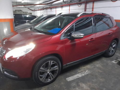 Peugeot 2008 1.6 Thp Sport