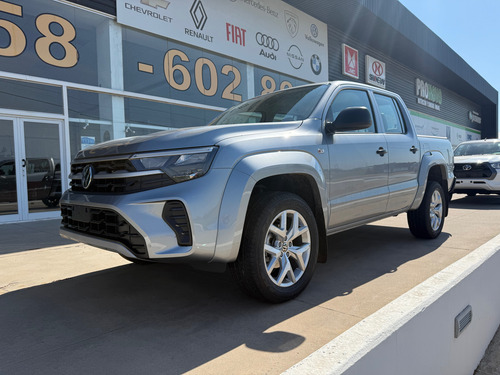 Volkswagen Amarok 2.0 Cd Tdi 180cv 4x4 Trendline