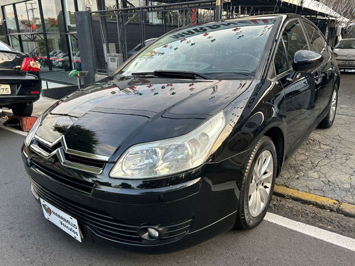 Citroën C4 C4 GLX 1.6 Flex 16V 5p Mec.