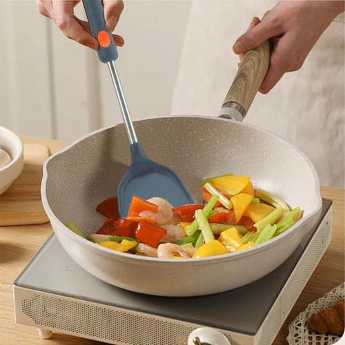 Q Remove For Cakes Peel Spatula Server Nonstick Pancak 4009