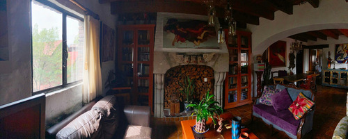 Imagen 9 de 14 de Departamento En Venta Estilo Medieval Inglés En Tlalpan