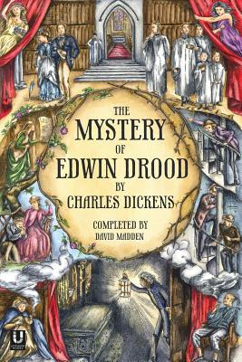 Libro The Mystery Of Edwin Drood (completed By David Madd...