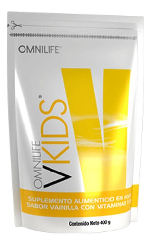 Vkids, Doypack 400 G Omnilife