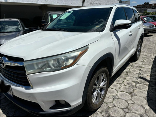 Toyota Highlander 3.5 Xle V6 At