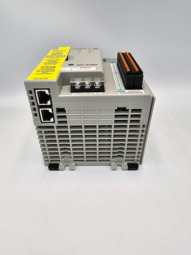 Allen Bradley 1769-l24er-qb1b Compactlogix Nuevo Sin Caja