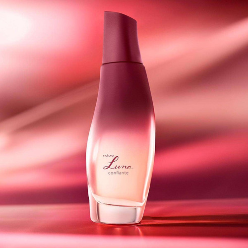 Colonia desodorante Natura Luna Confiante 75 ml para mujer