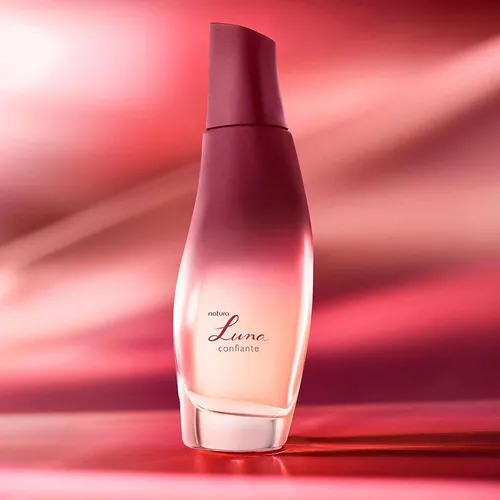 Colonia desodorante Natura Luna Confiante 75 ml para mujer