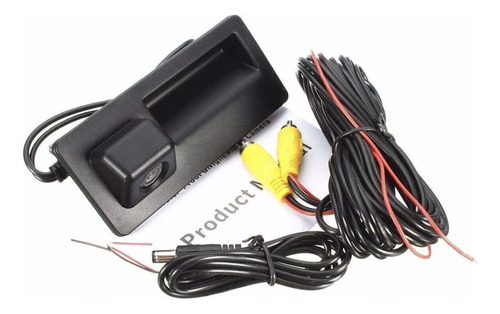 Vw Vento Mk6 Mk5.6 Camara De Retroceso,para Radio Multimedia