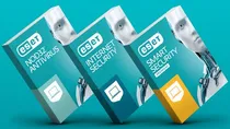 Comprar Antivirus Eset Nod32 Por 1 Año