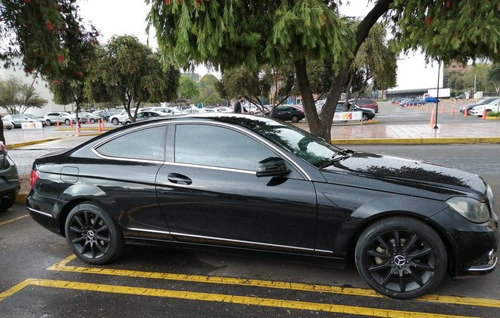 Mercedes Benz C180 Coupe