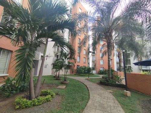 Apartamento En Arriendo En Caney. Cod A11594