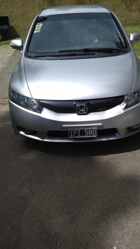 Honda Civic 2.0 Si Mt 2010