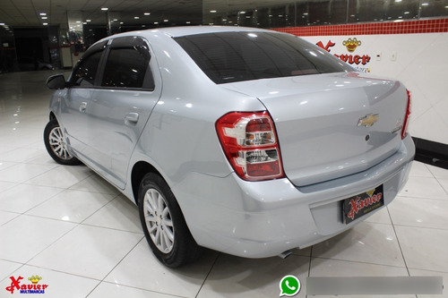 Imagem 3 de 10 de Cobalt Lt 1.4 8v Flex 4p Financiamento Próprio 3031