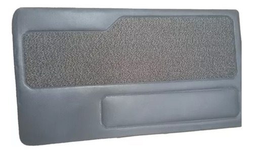 Panel De Puerta Fiat Super Europa 1,5 Gris X4 