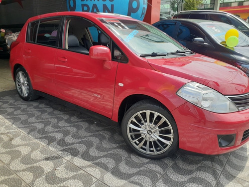 Nissan Tiida 1.8 Sl Flex 5p 2011