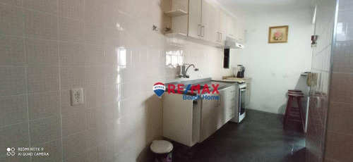 Imagem 8 de 30 de Cobertura Com 2 Dormitórios À Venda, 190 M² Por R$ 500.000,00 - Praia Da Enseada - Guarujá/sp - Co0230