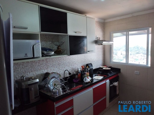 Imagem 13 de 15 de Casa Assobradada - Jardim Ubirajara (zona Sul) - Sp - 608831