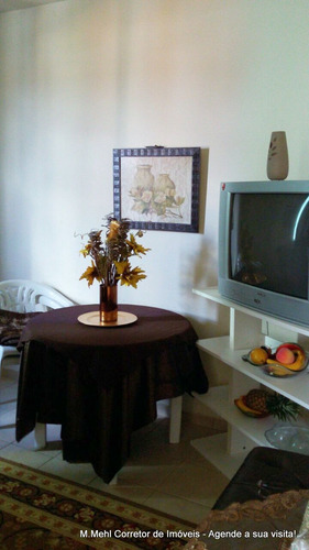 Imagem 13 de 30 de Apartamento Com 2 Dormitórios À Venda Com 48m² Por R$ 184.900,00 No Bairro Cajuru - Curitiba / Pr - M2ca-rss