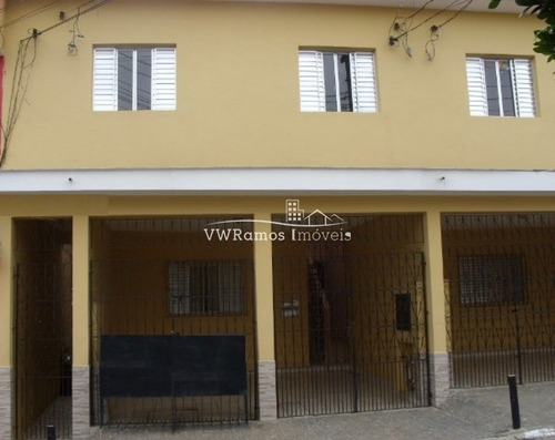 Imagem 1 de 16 de Casa Assobradada Para Venda No Bairro Jardim Cinco De Julho, 2 Dorm, 1 Vagas, 250m² M, 500m² - 1228