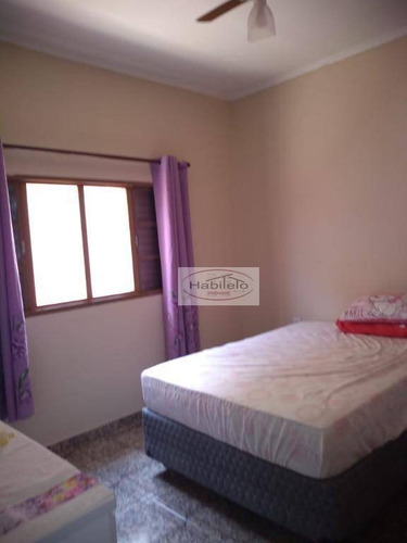 Imagem 14 de 22 de Casa À Venda, 120 M² Por R$ 280.000,00 - Jardim Primavera - Brodowski/sp - Ca0602