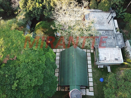 Imagem 9 de 27 de Casa Terrea Em Serra Da Cantareira - Mairiporã, Sp - 360376