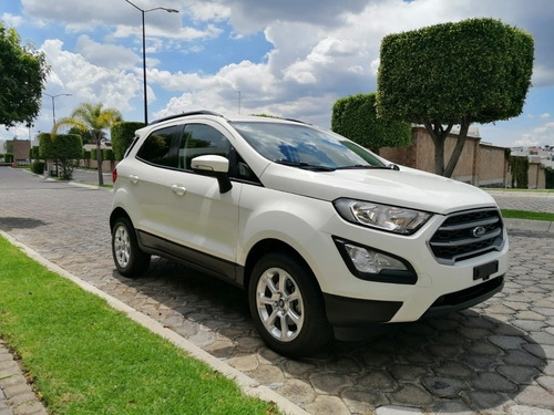 Imagen 1 de 13 de Ford Ecosport 2020 2.0 Trend At