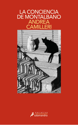 La Conciencia De Montalbano (comisario Montalbano 34), De Andrea Camilleri. Editorial Ediciones Salamandra, Tapa Blanda En Español