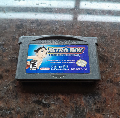 Combo Gunstar Heroes Astro Boy Nintendo Gameboy Advance Gba (Usado)