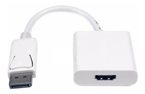 Cable Convertidor Adaptador Displayport A Hdmi Pc Al Tv