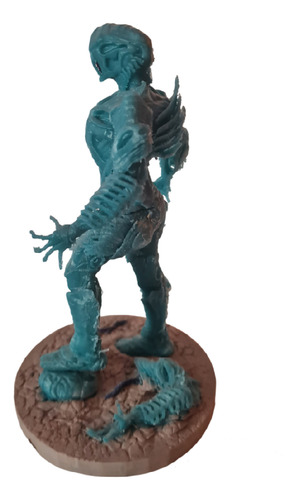 Muñeco/figura Robot Lost In Space Serie Netflix En 3d