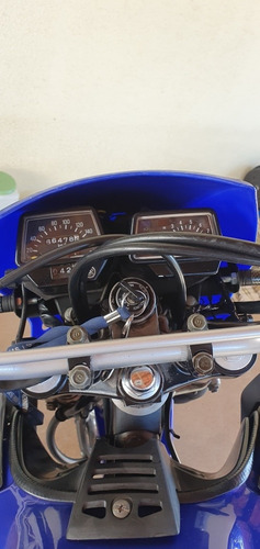 Yamaha Xt 600