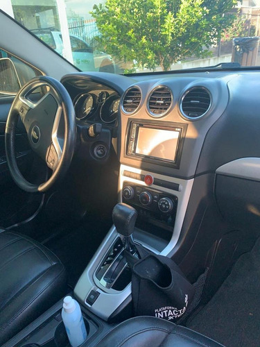 Chevrolet Captiva 2011 2.4 Sport Ecotec 5p