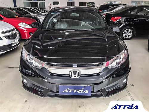 Imagem 2 de 13 de Honda Civic 2.0 16vone Ex