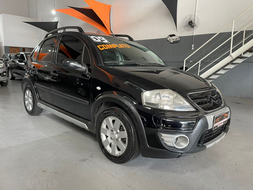 Citroën C3 1.4 8v X-tr Flex 5p