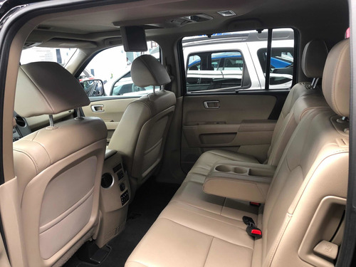 Honda Pilot 2014 3.5 Touring 4x4 At